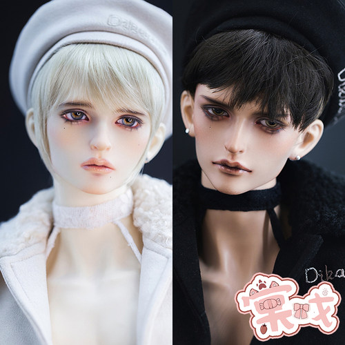 棠戏bjd陆嗪75壮叔娃娃DK包邮