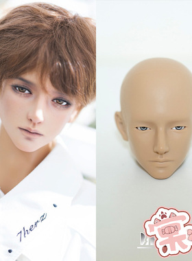【棠戏BJD】素头单头【DK】75cm壮叔 Auge艾格