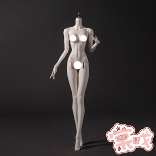 【棠戏BJD】素体包邮【DollZone】DZ 灵猫体43cm特四女体 4分特体