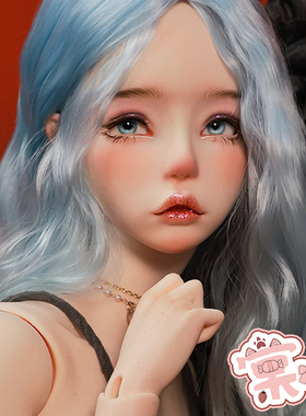 【棠戏BJD娃娃】薇尔玛 Vilma 3分女娃【IMPL】包邮送礼包