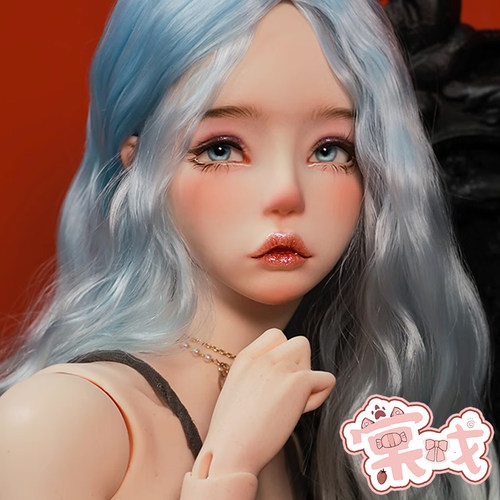 【棠戏BJD娃娃】薇尔玛 Vilma 3分女娃【IMPL】包邮送礼包