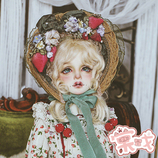 Nahla 64cm大女 包邮 棠戏BJD娃娃 送礼包 DOLL 娜拉 3分