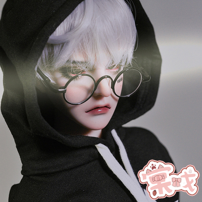 bjd娃娃卢西亚包邮3分男2DDOLL