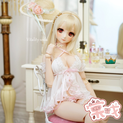 喵屋Vitalitysoda3分4分娃衣