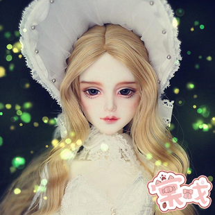 3分女 包邮 棠戏BJD娃娃 送礼包 DOLL Anlly