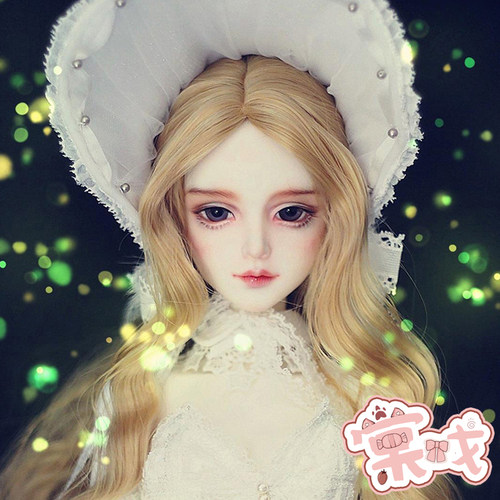 bjd娃娃anlly1/3包邮2DDOLL