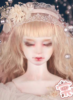 【棠戏BJD娃娃】女娃 Dew 3分 1/3【DK】包邮送礼包 定金