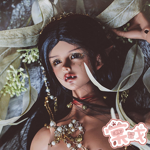 68叔 休Shu DOLL 送礼包 包邮 棠戏BJD娃娃