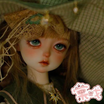 棠戏bjd夏莉Shelley4分娃娃包邮