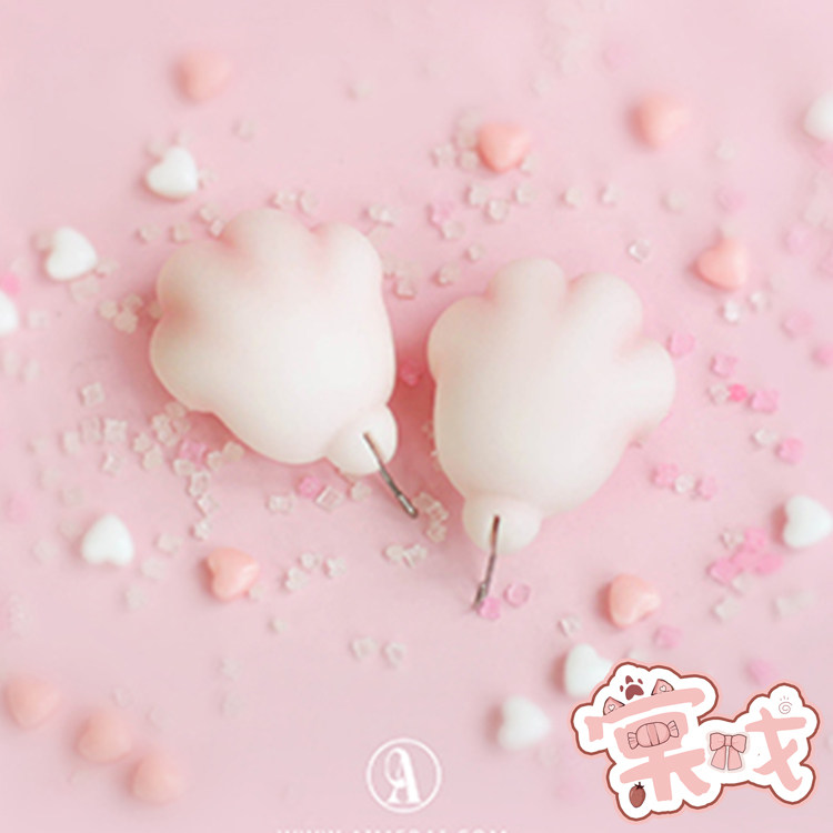 【棠戏BJD】配件【Aimerai】4分6分手型 猫猫掌