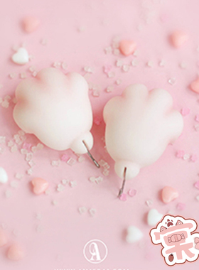 【棠戏BJD】配件【Aimerai】4分6分手型 猫猫掌