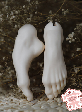 【棠戏BJD】芭蕾脚【TD】4分男 3分男 68叔 72/75普叔 75壮叔用