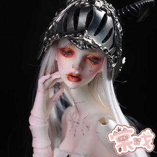 【棠戏BJD娃娃】伊文捷琳A 3分女娃【DollChateau】DC 包邮送礼包