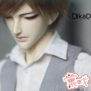【棠戏BJD】娃娃官服【DK】70cm叔叔 白衬衫