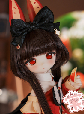 【棠戏BJD娃娃】林檎 洋菓子屋 6分MJD 全套【TinyFox】TF C-22