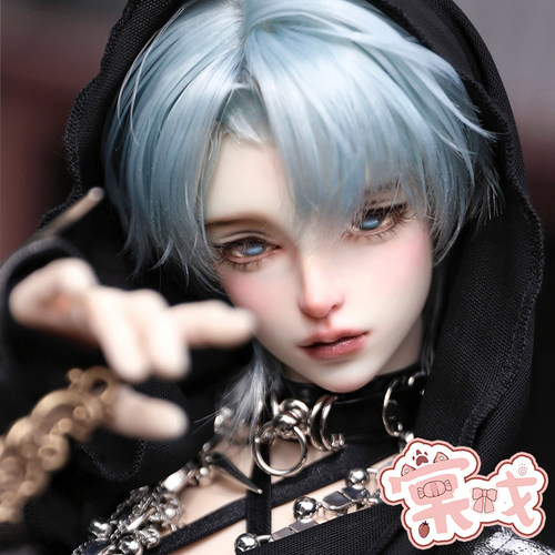 【棠戏BJD新娃】沐月 Moon 68大女裸娃【2D DOLL】包邮送礼包定金