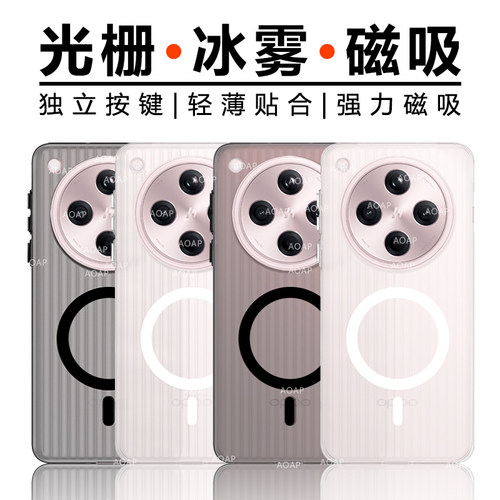 OPPOFindX8/Ultra光栅保护壳