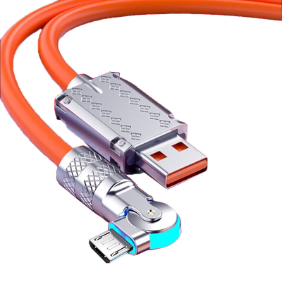 艾胜者MicroUSB安卓数据线