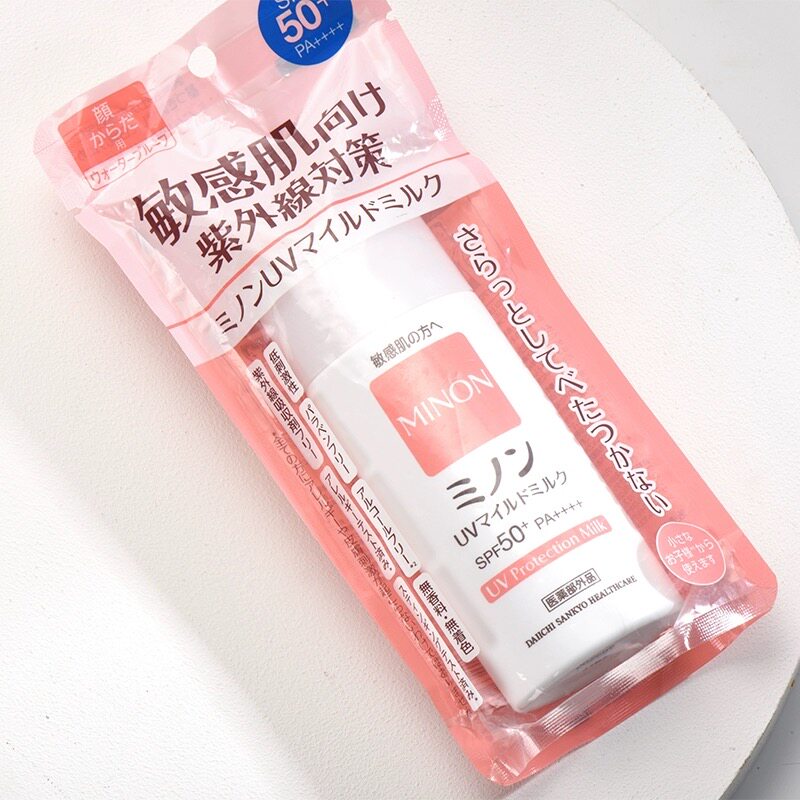 MINON蜜浓氨基酸保湿霜 80g