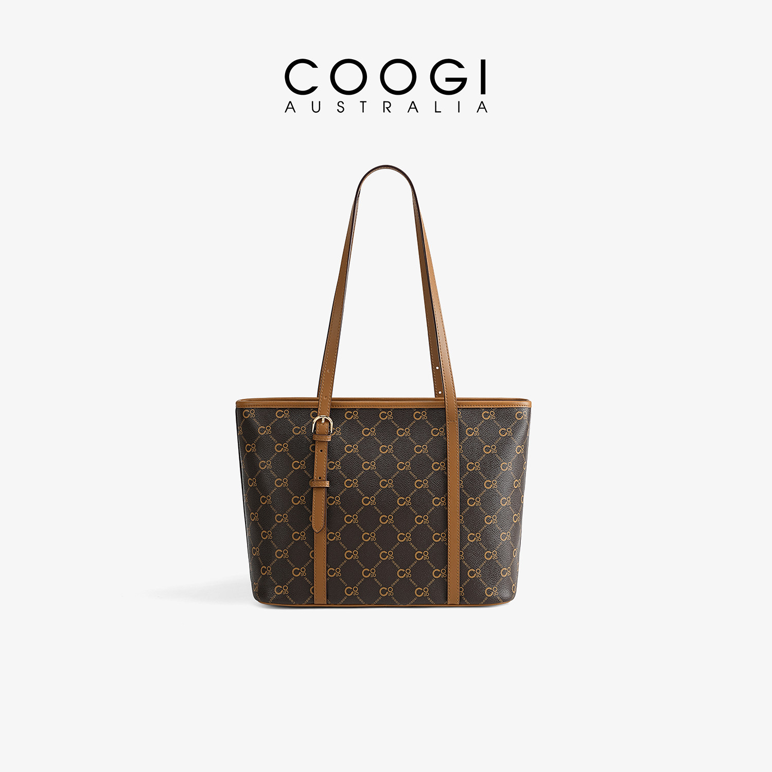 COOGI包包女款托特包大容量图片