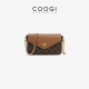 COOGI包包女士2027新款 轻奢高级感通勤手提包单肩链条斜挎信封包
