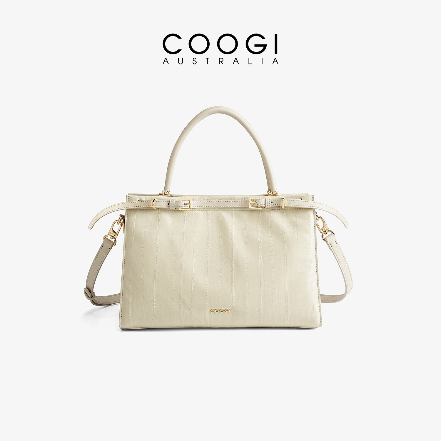 COOGI女士斜挎包时尚轻奢图片