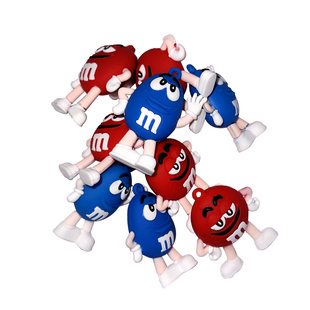 DIY手工挂件一M豆公仔挂件一儿童鞋垫一吸汗透气不臭脚随单更划算