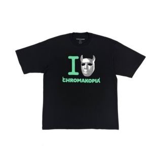 KK11 Tyler The Creator FULL NEW CHROMAKOPIA Mask TEE短袖T恤