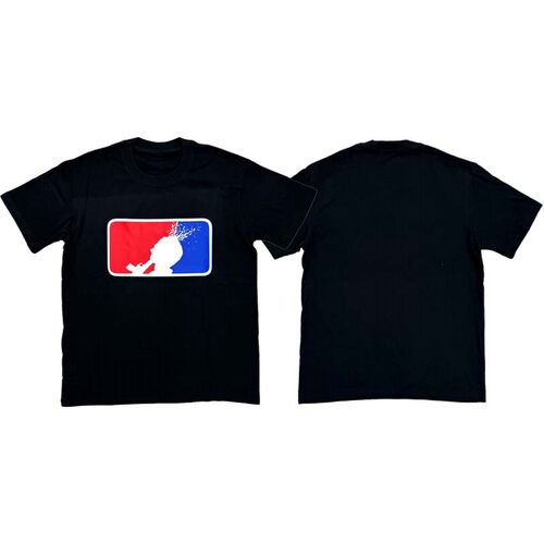 Destroy Lonely Ken Carson rehab shirt 恶搞印花短袖T恤