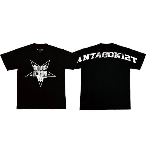 Playboi Carti Antagonist2.0 Tour Opium Merch tee 短袖T恤限定