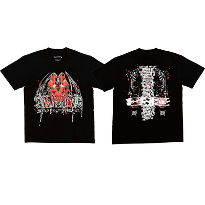 Kencarson Antagonist2.0 Tour Opium Merch tee 短袖T恤限定
