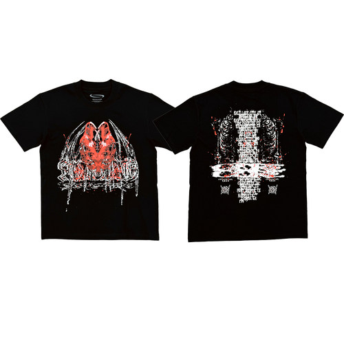 Kencarson Antagonist2.0 Tour Opium Merch tee 短袖T恤限定