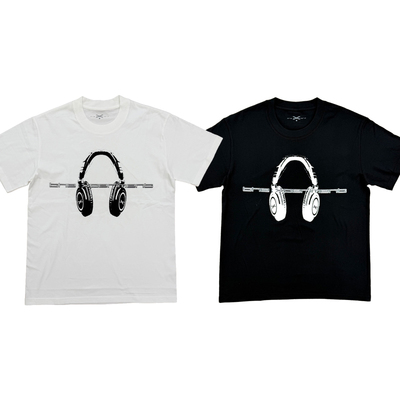Ken Carson Xperiment Merch XPMT HEADPHONE Tee 短袖T恤