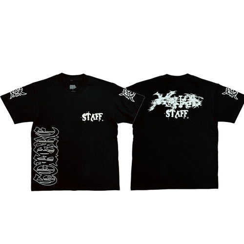 Kencarson Antagonist2.0 Tour Opium Merch tee 短袖T恤限定
