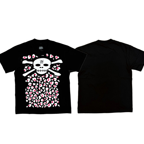 Ken Carson COMPLEX CON TEE logo满印短袖T恤会场限定