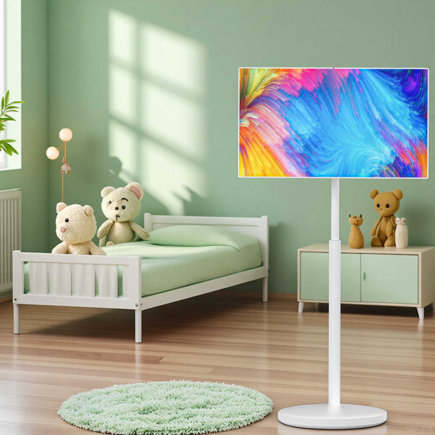 网课平板大智能随心可移动