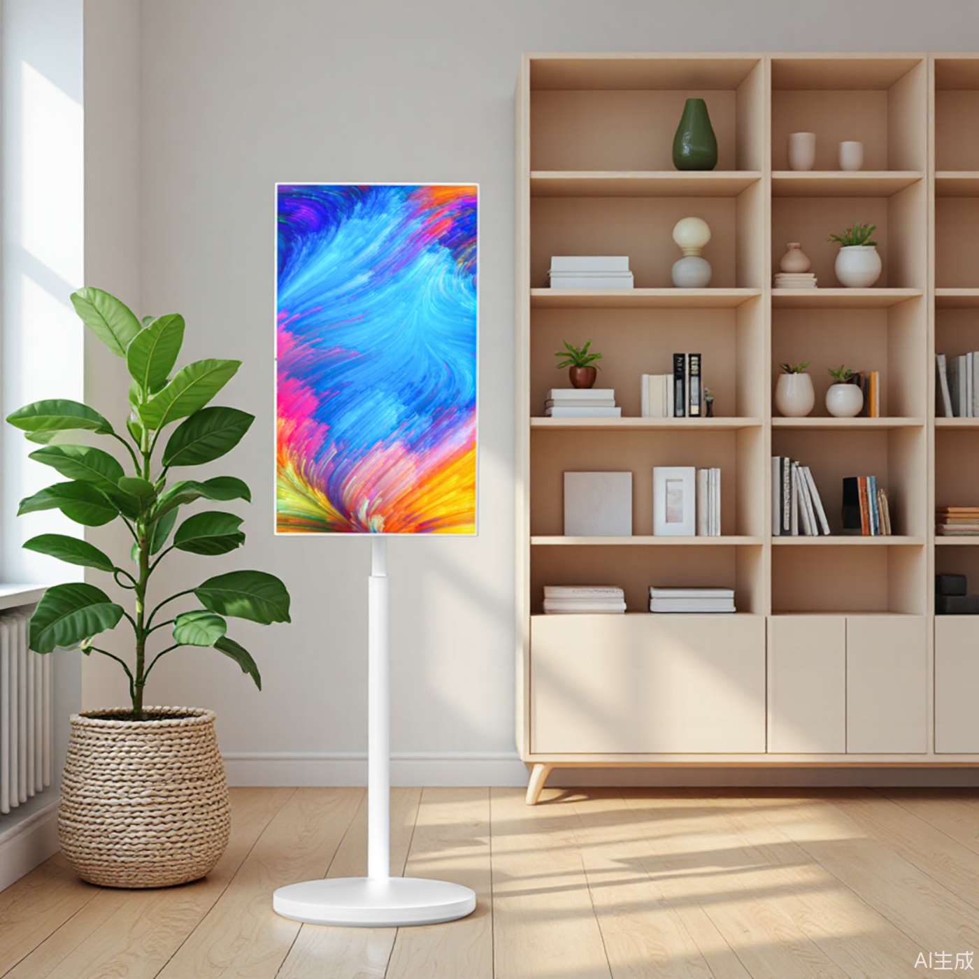 移动高清4K续航无线stanby