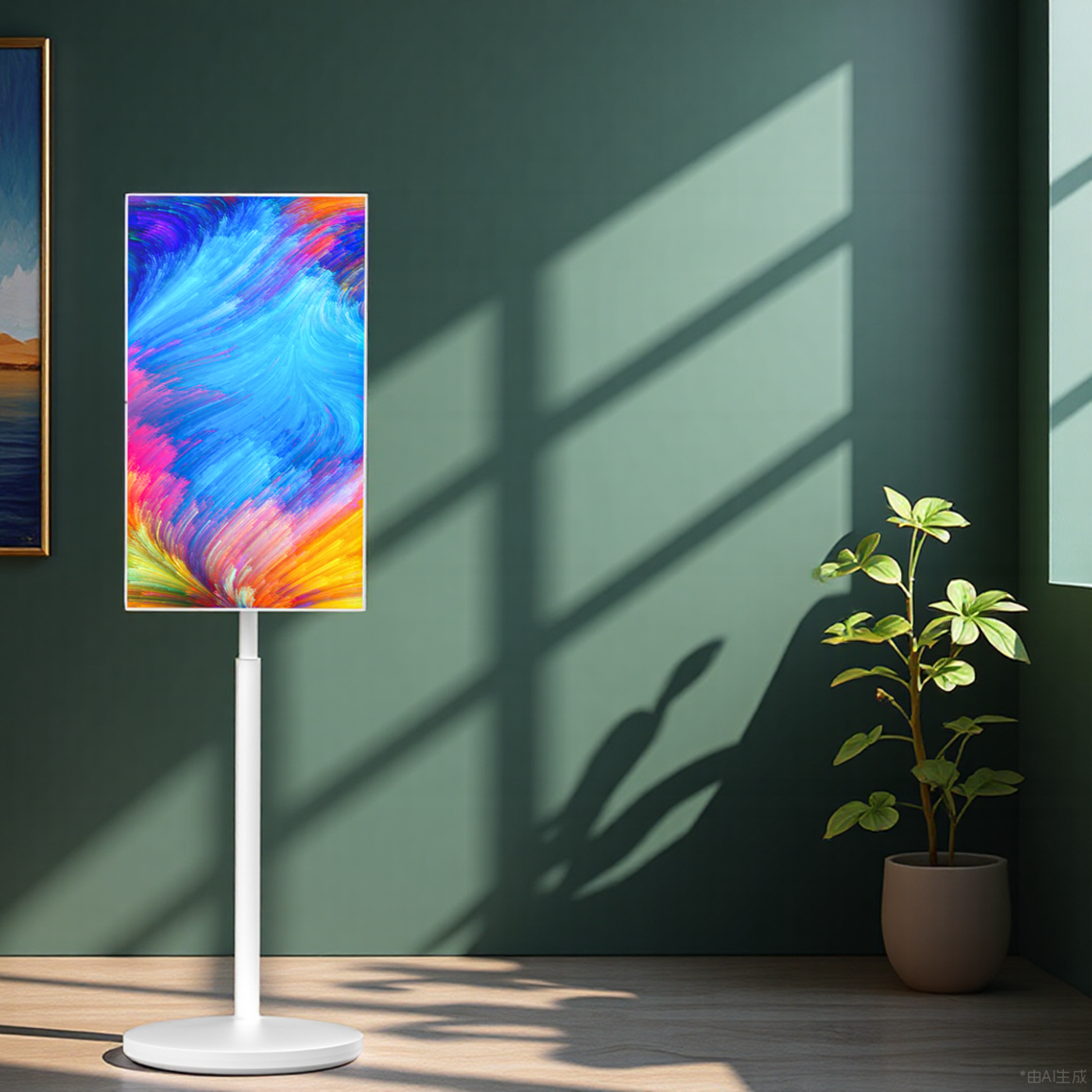 智慧随心电视高清闺蜜机触