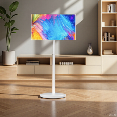 4K移动户外智慧可会议课触摸