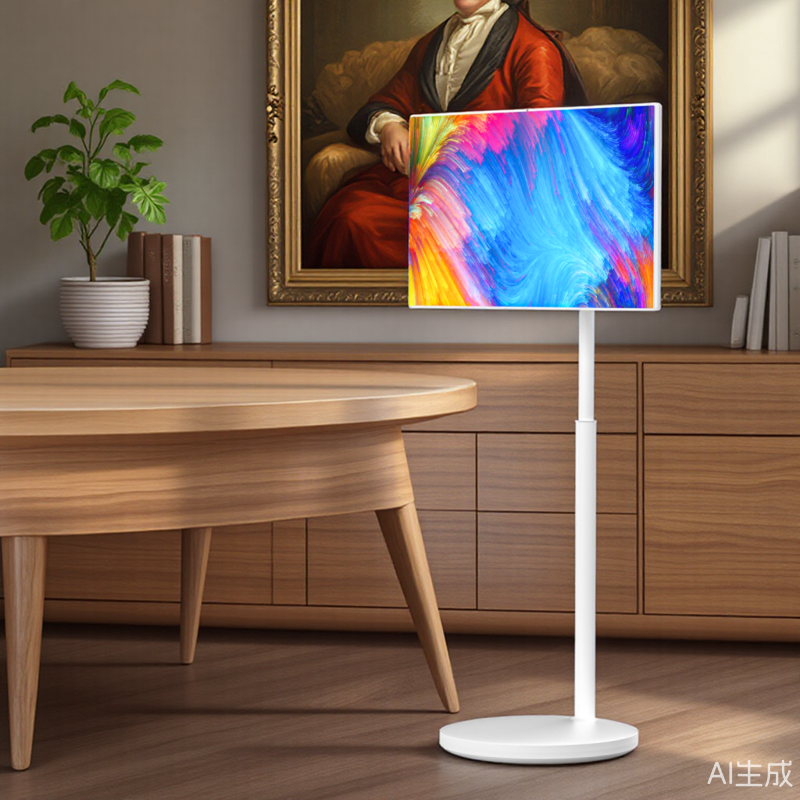 屏可闺蜜机电视触摸无线户