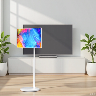 4K无线大电视超长平板屏投屏随心触摸网课stanbyme闺蜜机续航智慧