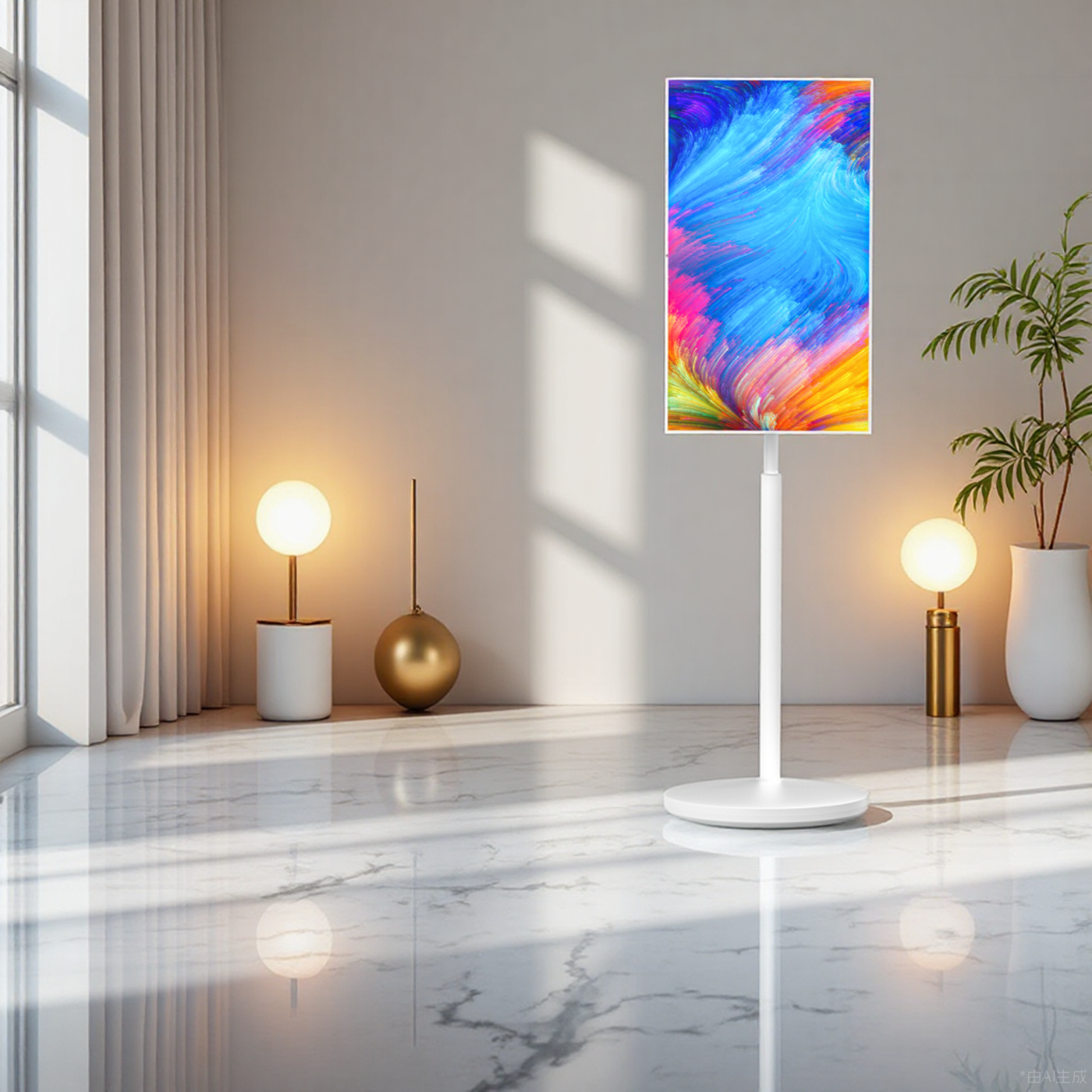 平板投屏无线4K可移动闺蜜机