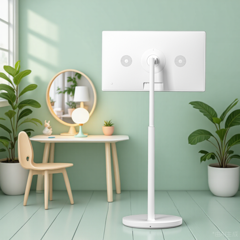 闺蜜机随心屏可移动闺蜜屏J