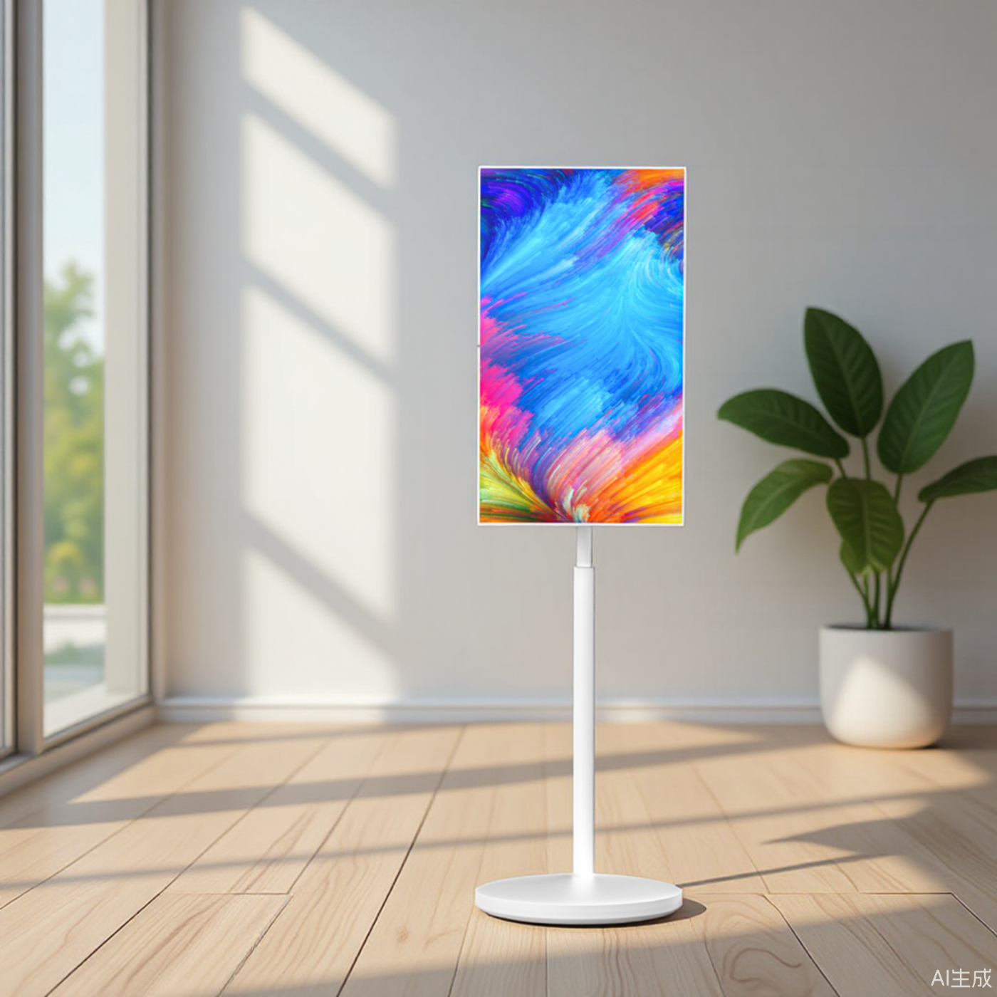 stanbyme32寸智慧随心屏机