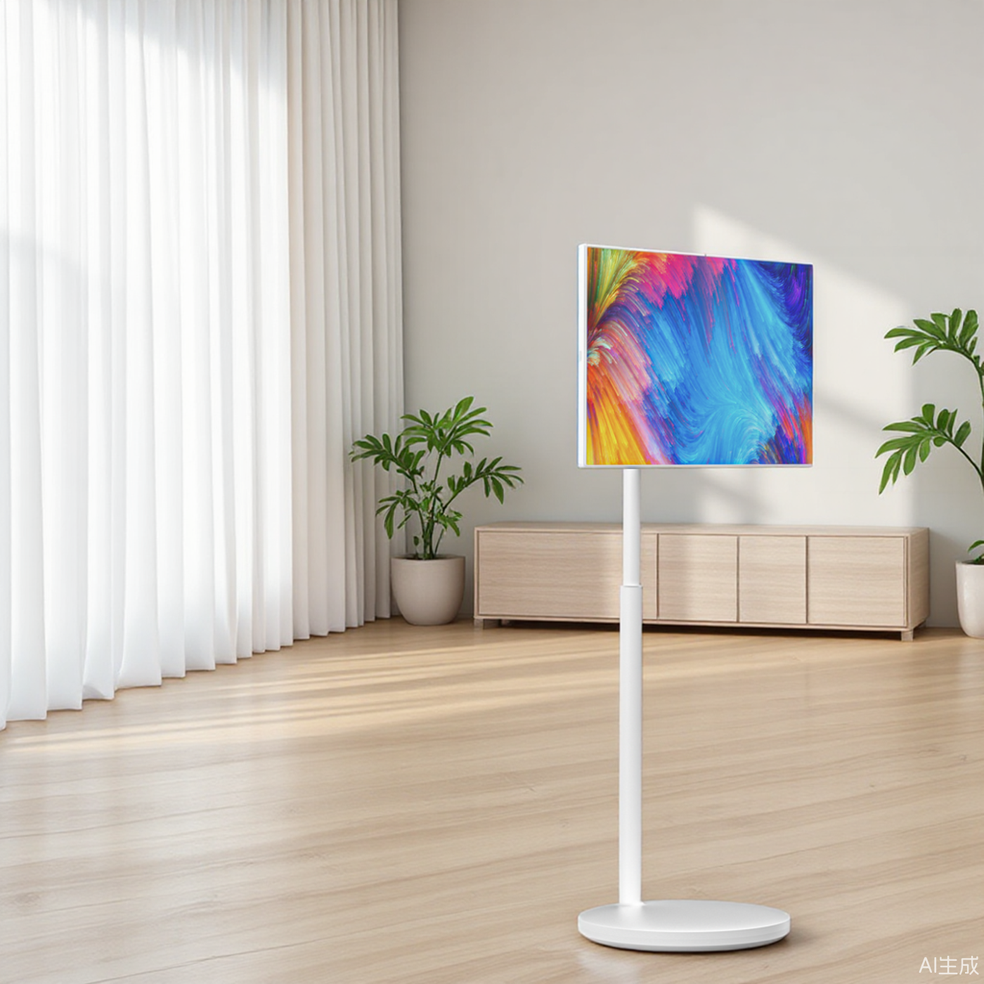 256G智慧移动平板电视内存