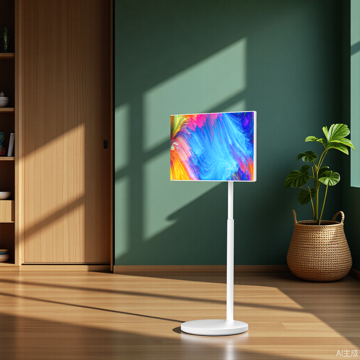 液晶可移动户外32英寸st