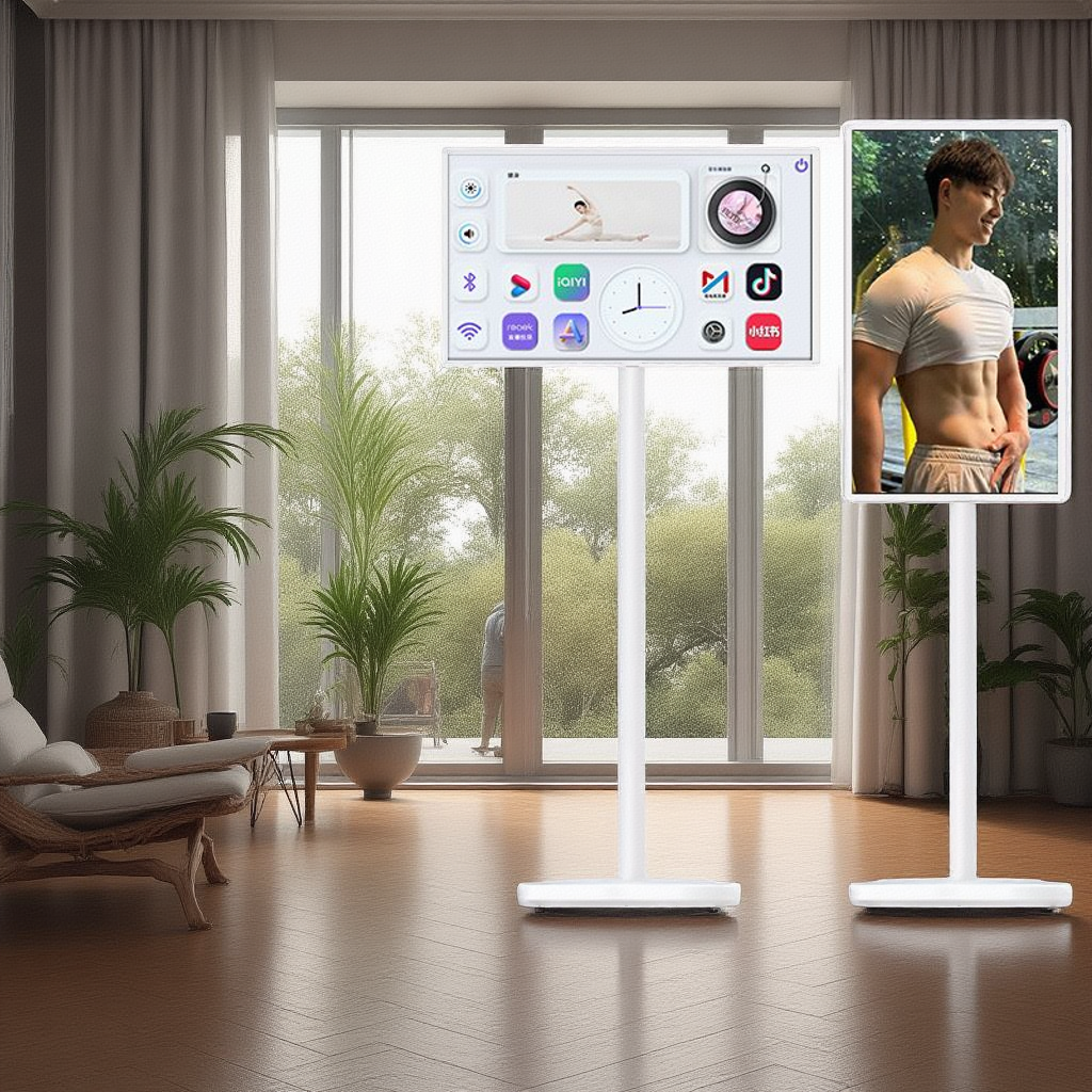 液晶可移动户外32英寸st