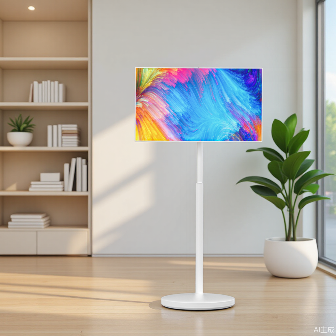 液晶可移动户外32英寸st