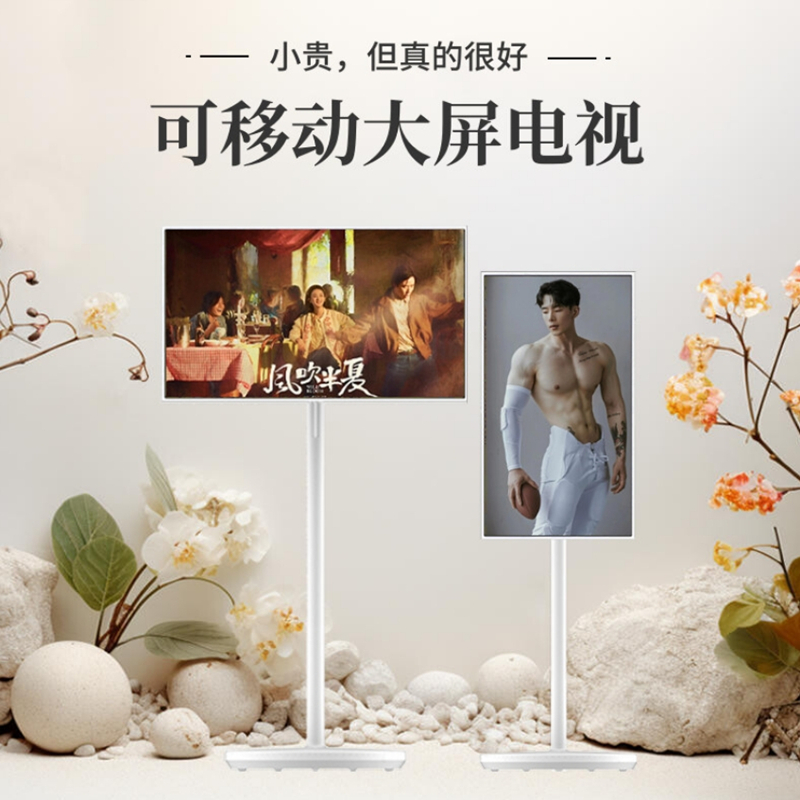 4K网课健身液晶可平板LG投
