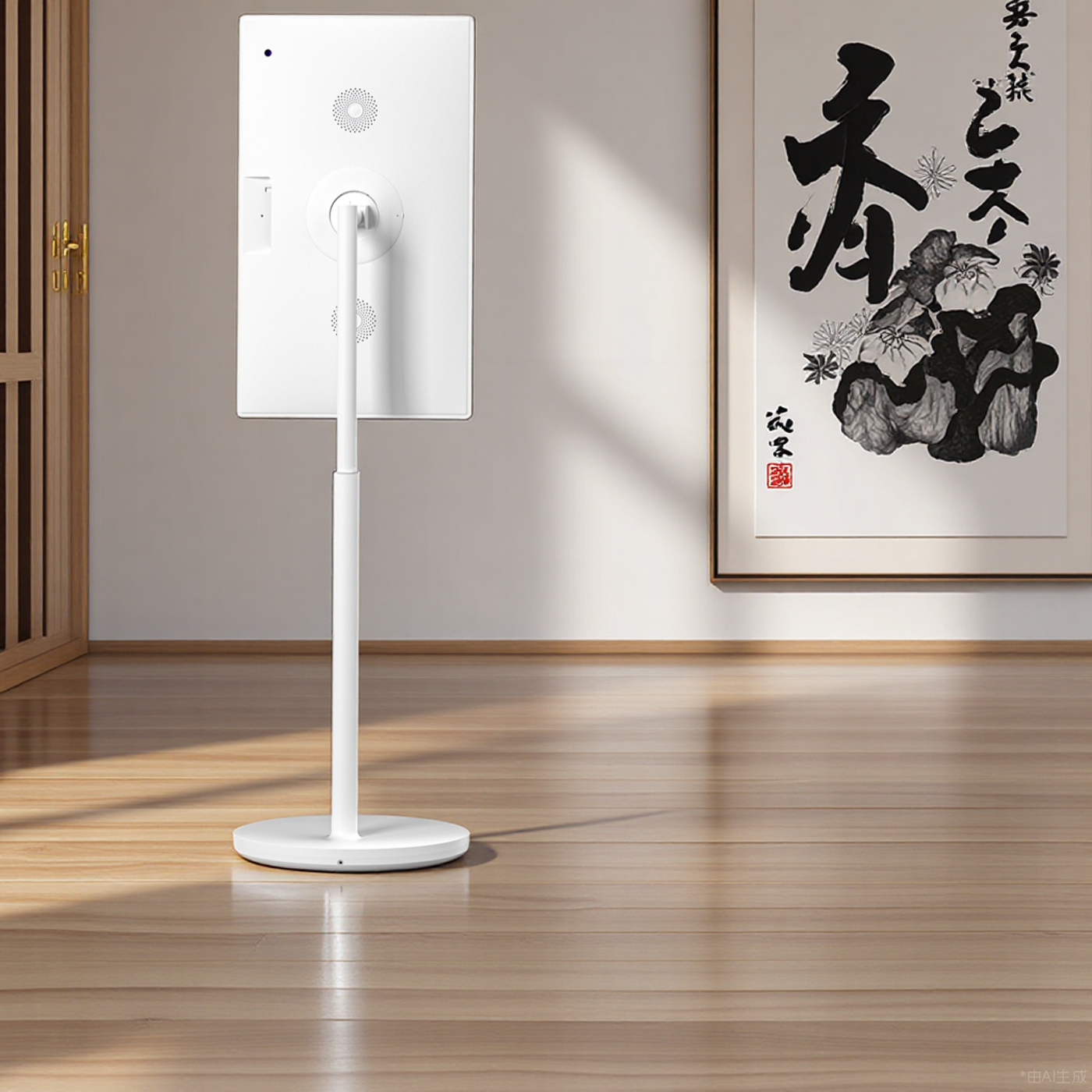 闺蜜超长续航无线电视平板